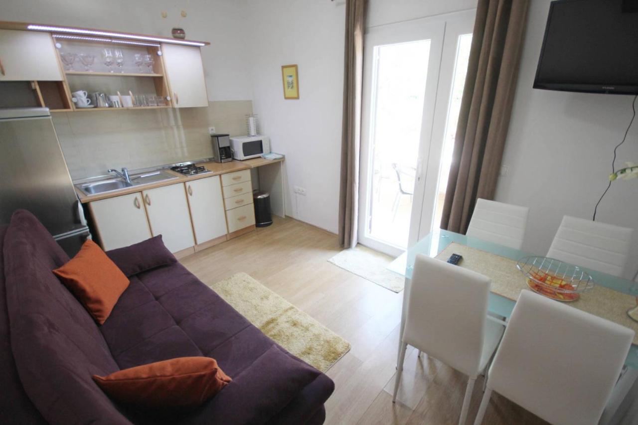 Small Apartment For A Great Holiday Zadar Zewnętrze zdjęcie